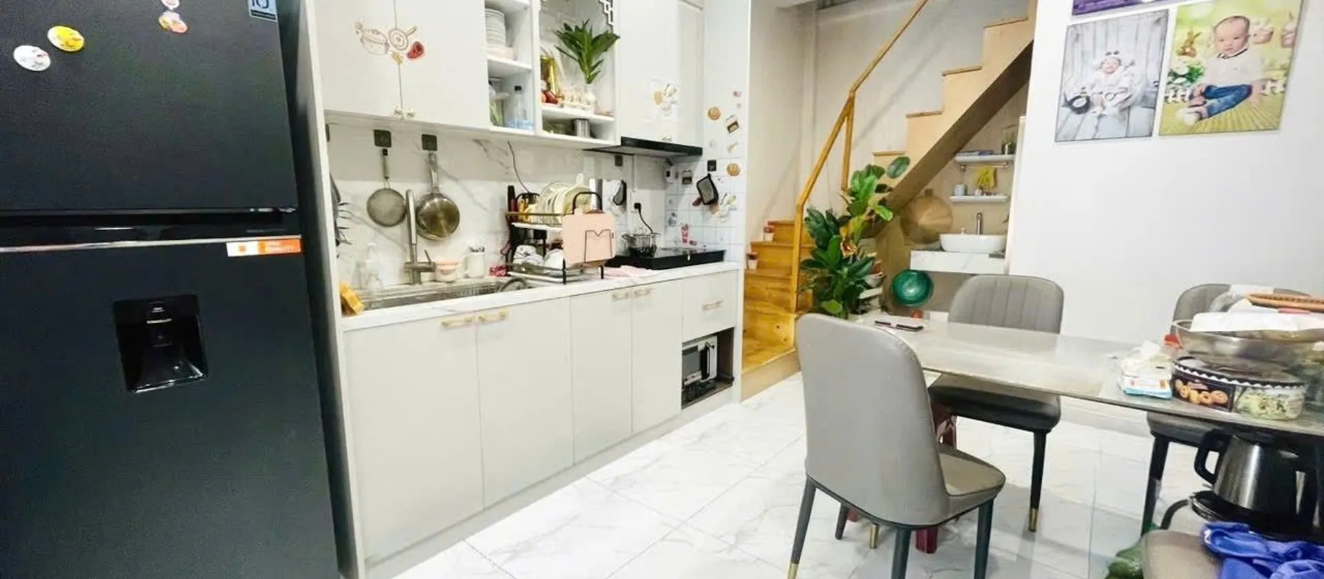 Bán Nhà sạch đẹp, 2 tầng - 3 phòng ngủ, Tân Sơn Nhì giá 4.6 tỷ.... Bán nhà riêng tại Tân Sơn Nhì, Hồ Chí Minh 01