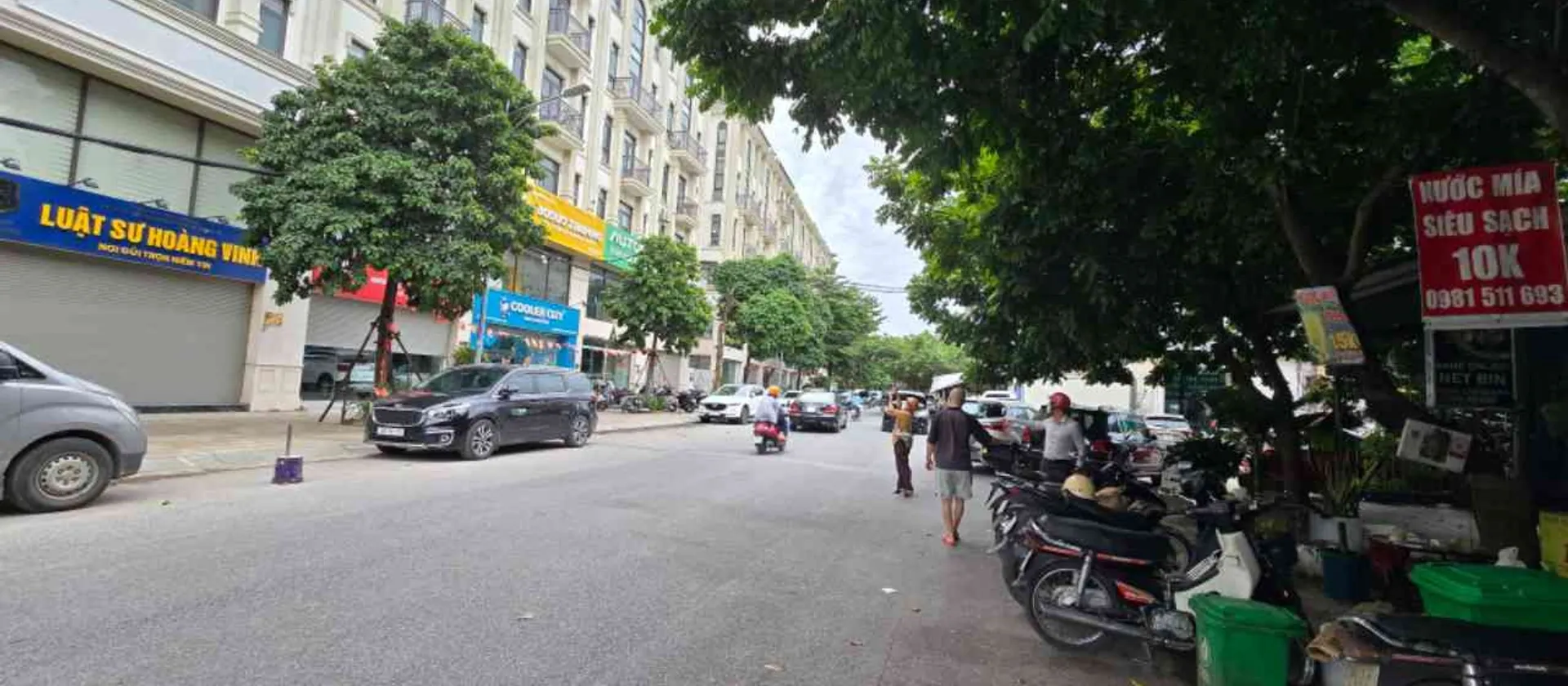 Biệt thự liền kề sang trọng tại Phường Hà Đông, Hà Nội... Bán biệt thự, liền kề tại Hà Đông, Hà Nội 01