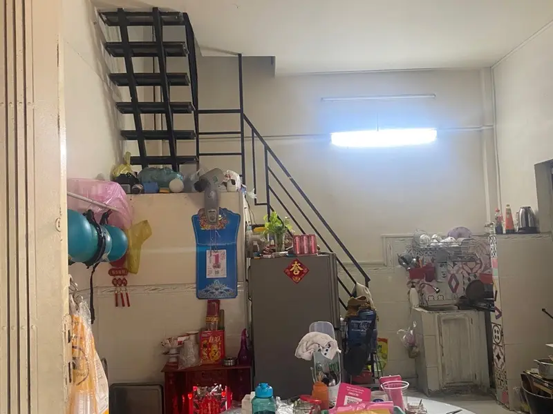 Nhà mặt phố 2 tầng, diện tích 25.6m2, có sổ hồng tại Tân Phú... Bán nhà mặt phố tại Tân Phú, Hồ Chí Minh 01