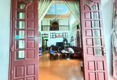 Bán nhà riêng 1 tầng hướng Bắc tại xã Cẩm Thịnh với sân vườn rộng và khu đỗ xe ô tô... Bán nhà riêng tại Cửa Ông, Quảng Ninh 04
