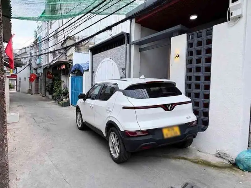 Nhà 1 mê lửng đúc kiệt ô tô Trần Xuân Lê - cơ hội sở hữu giá tốt ở Thanh Khê... Bán nhà riêng tại Thanh Khê, Đà Nẵng 01