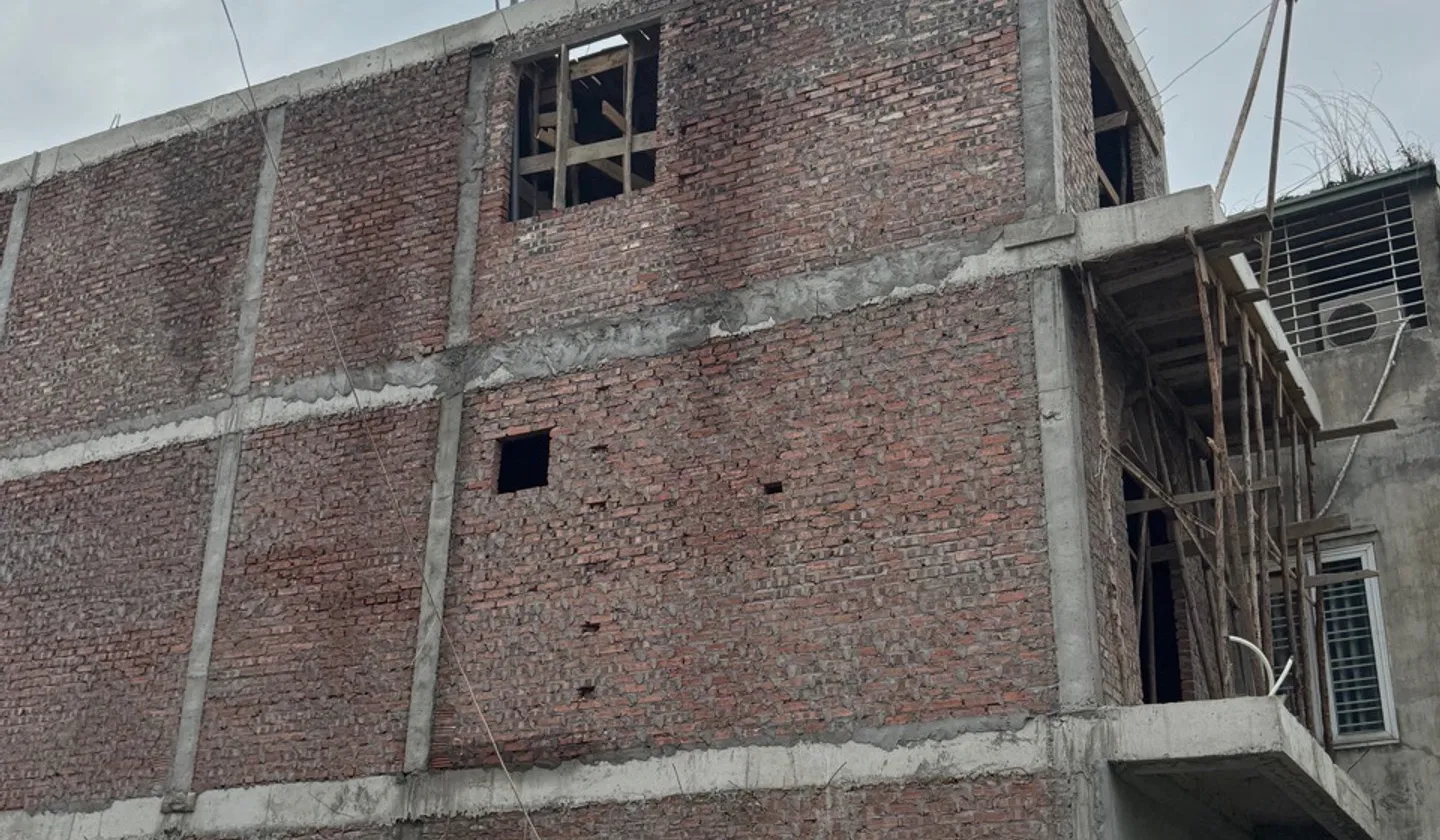 Nhà riêng 3 tầng tại Xóm 3 Vĩnh Khê, An Hải với thiết kế hiện đại và tiện nghi... Bán nhà riêng tại An Hải, Hải Phòng 01
