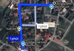 Đất nền Quang Tiến - ô tô vào tận nơi, vị trí siêu đẹp... Bán đất tại Nội Bài, Hà Nội 03