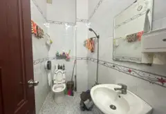 Nhà mặt phố kinh doanh quận 12 diện tích 85m², xây 4 tầng chắc chắn... Bán nhà mặt phố tại Trung Mỹ Tây, Hồ Chí Minh 06
