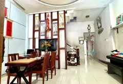 Bán nhà 2 tầng mặt phố Nhánh Phạm Văn Bạch, 5x20m.... Bán nhà mặt phố tại An Hội Tây, Hồ Chí Minh 08
