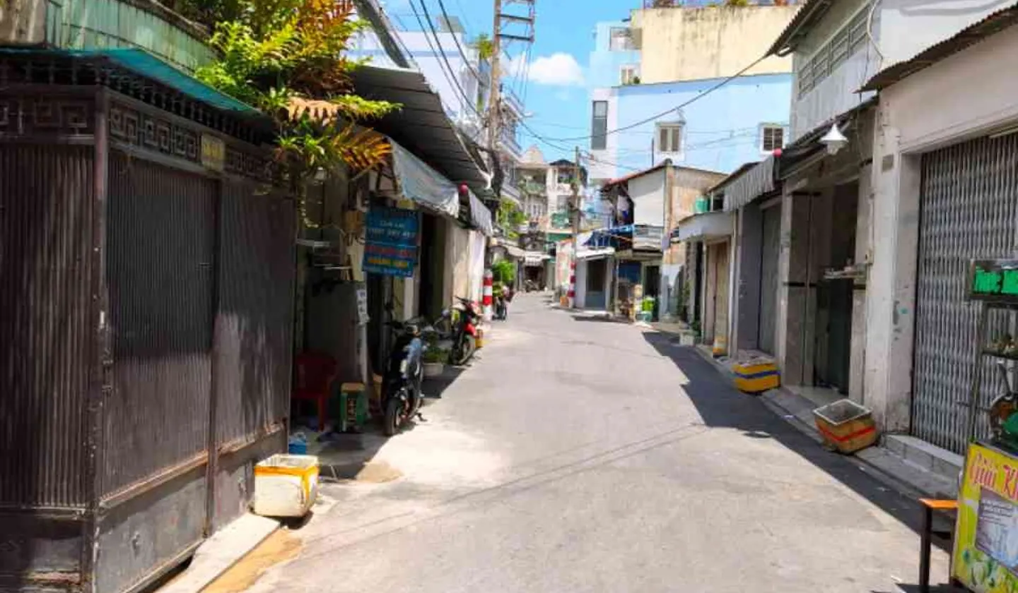 Bán nhà riêng 49m² hướng Tây tại khu vực Tân Bình, giá 5.5 tỷ... Bán nhà riêng tại Bảy Hiền, Hồ Chí Minh 01