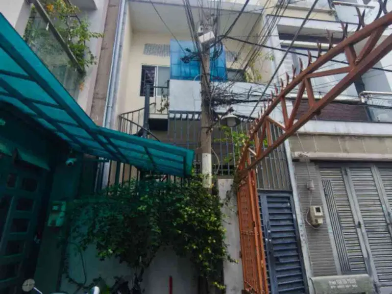 Nhà 2 tầng mới sửa, hẻm xe tải, sổ riêng tại phường Cầu Xéo... Bán nhà riêng tại Tân Phú, Hồ Chí Minh 01