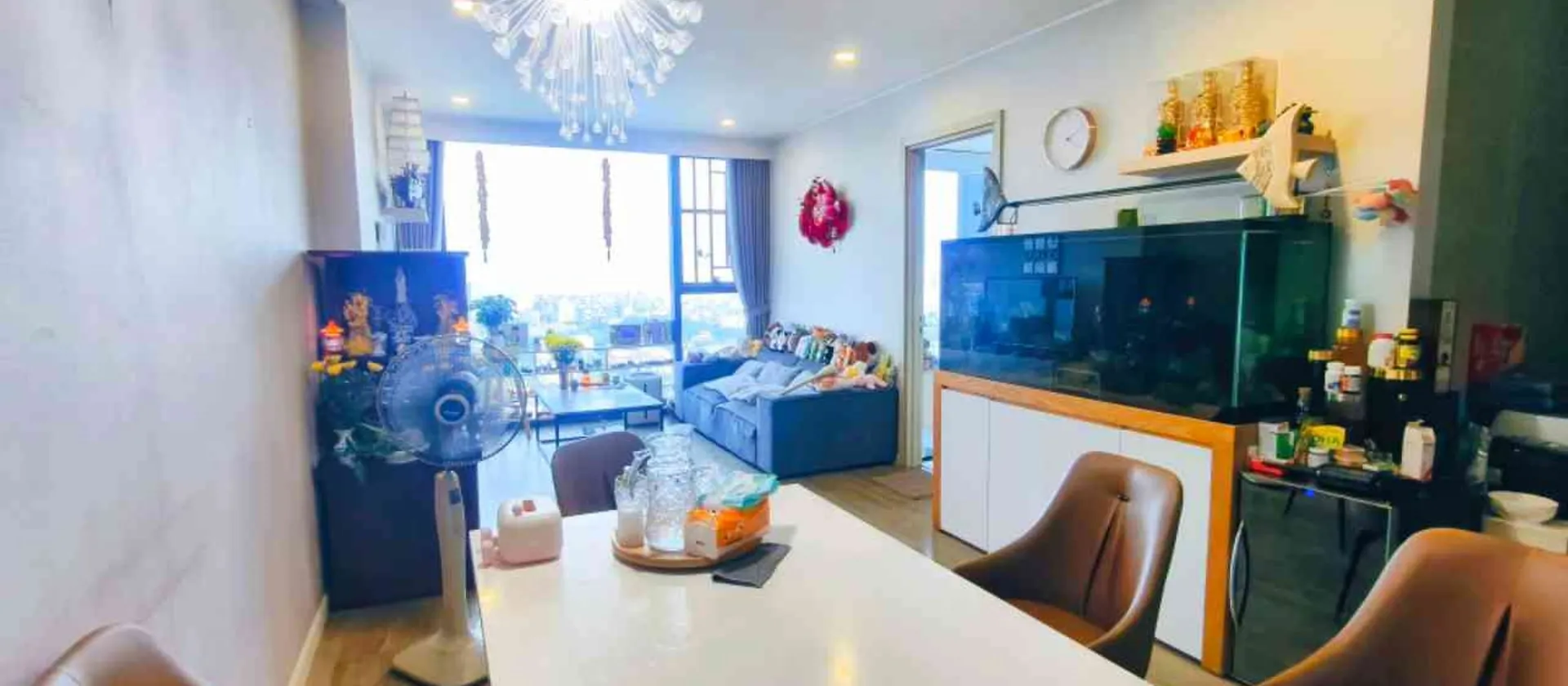 Căn hộ 79,5m² nhiều tiềm năng tại Thanh Xuân, Hà Nội đang chờ chủ mới... Bán căn hộ chung cư tại Thanh Xuân, Hà Nội 01
