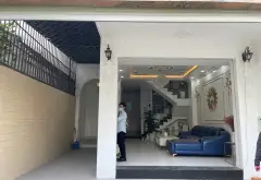 Nhà riêng 3 tầng mặt tiền rộng 6m tại khu vực Nhà Bè, không gian thoáng mát... Bán nhà riêng tại Nhà Bè, Hồ Chí Minh 08