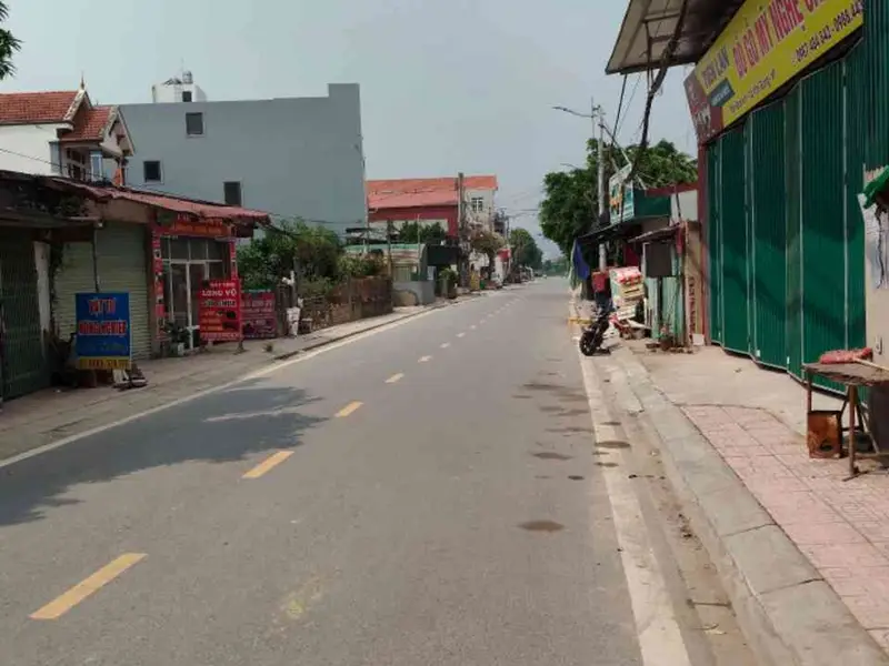 Đất Thổ Cư Vuông Vắn Tại Thôn Đan Kim, Văn Giang... Bán đất tại Văn Giang, Hưng Yên 01