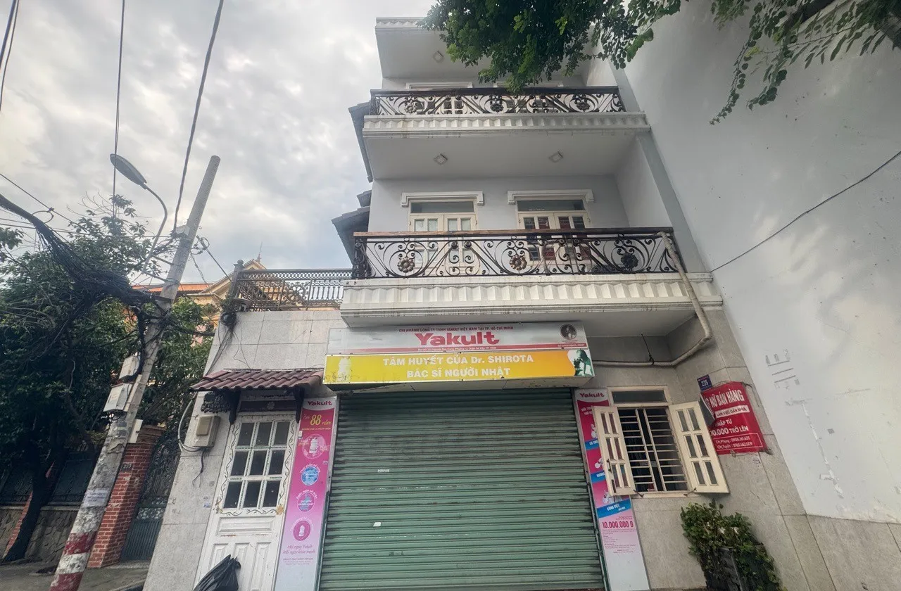 🏡 NHÀ 3 TẦNG – MẶT TIỀN NGUYỄN DUY CUNG – GÓC NGÃ BA
💰 Giá bán: 15 tỷ
📐 Diện tích: 7,7 × 16m... Bán nhà mặt phố tại An Hội Tây, Hồ Chí Minh 01