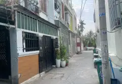 Nhà hẻm rộng, giá siêu tốt ở Quận 12, tậu ngay đón tết... Bán nhà riêng tại Thới An, Hồ Chí Minh 02