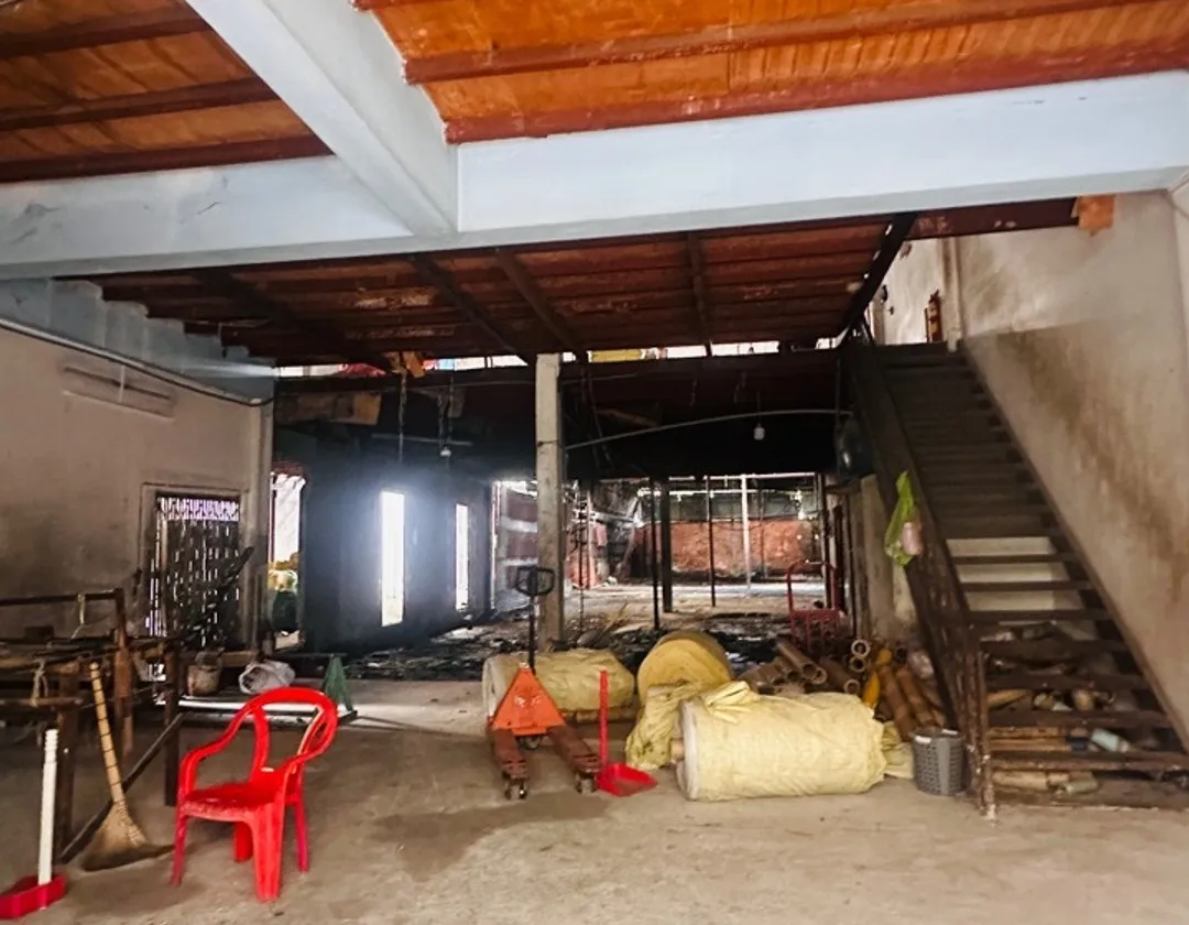Bán nhà liền kề 2 lô, tổng 558m2, thổ cư tại Trường Chinh... Bán nhà riêng tại Đông Hưng Thuận, Hồ Chí Minh 01