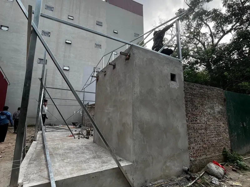 Bán nhà riêng 39m2 tại xã Đại Linh, khu vực phát triển nhanh... Bán nhà riêng tại Đại Mỗ, Hà Nội 01