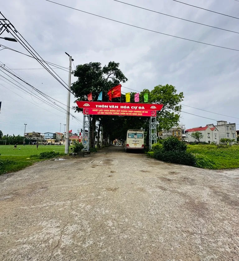 🏡 CHÍNH CHỦ CẦN BÁN LÔ ĐẤT ĐẸP ĐƯỜNG Ỷ LAN – GIA LÂM, HÀ NỘI 106M2 NHỈNH 5 TỶ... Bán đất tại Phù Đổng, Hà Nội 01