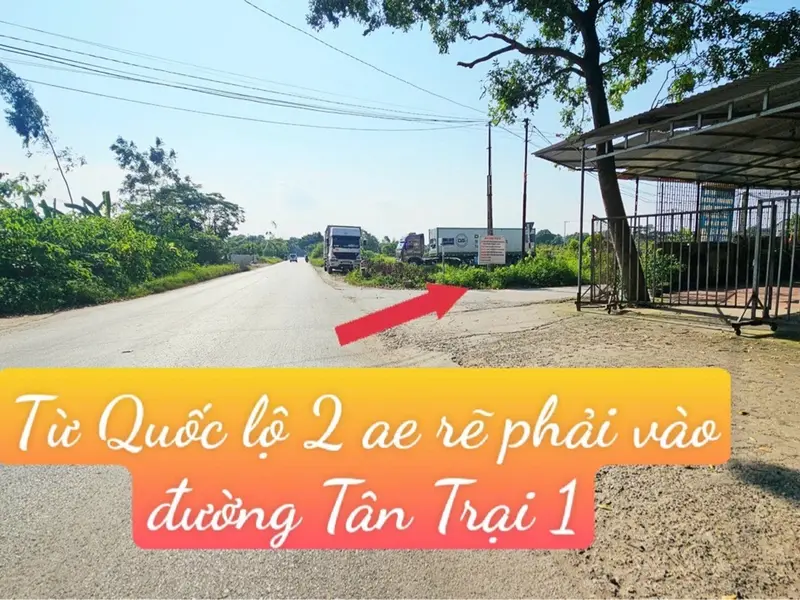 Cơ Hội Vàng Sở Hữu Đất Nở Hậu Vị Trí Đắc Địa Tại Hương Gia... Bán đất tại Nội Bài, Hà Nội 01