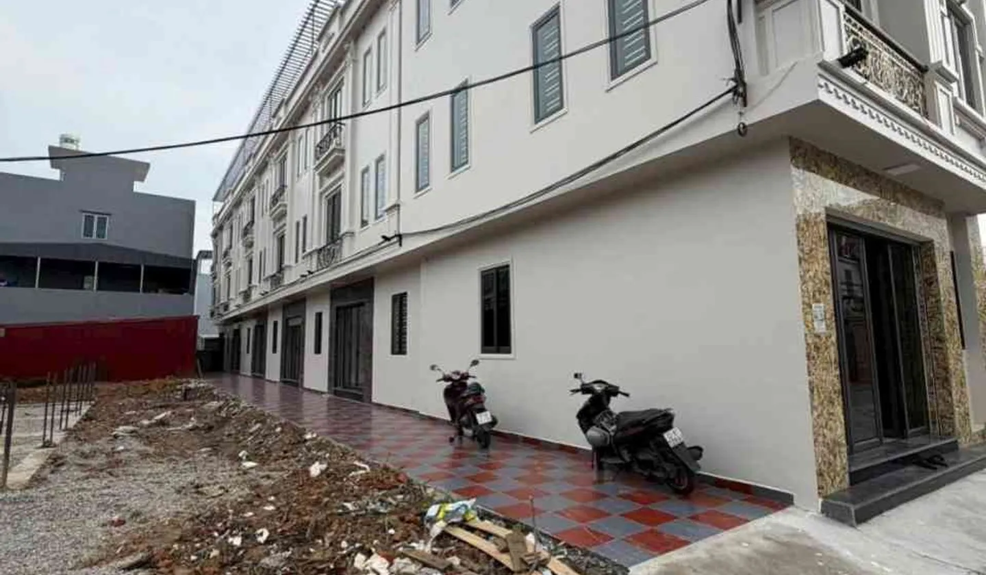 Nhà riêng 4 tầng tại Hải An với thiết kế hiện đại, diện tích rộng rãi... Bán nhà riêng tại Hải An, Hải Phòng 01