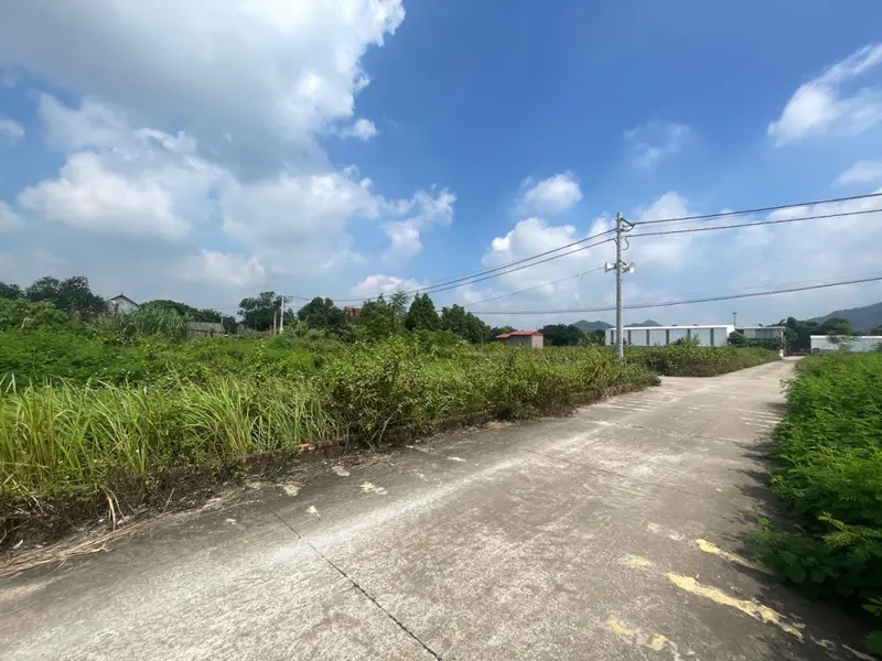 ĐẤT - PHÂN LÔ - MINH PHÚ - SÓC SƠN - ĐƯỜNG Ô TÔ - GẦN KHU CÔNG NGHIỆP SẠCH - TIỀM NĂNG... Bán đất tại Kim Anh, Hà Nội 01