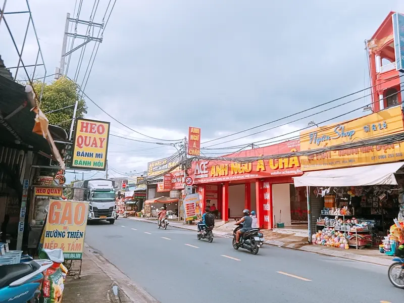 Nhà 2 tầng đường rộng, xe 7 chỗ thoải mái, khu phân lô Bà Điểm... Bán nhà riêng tại Bà Điểm, Hồ Chí Minh 01
