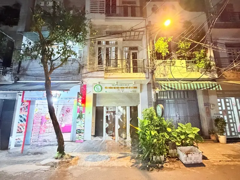 Bán nhà 4 tầng 62m2 hẻm 8m Gò Vấp gần Tân Bình giá 9,2 tỷ... Bán nhà mặt phố tại An Hội Tây, Hồ Chí Minh 01