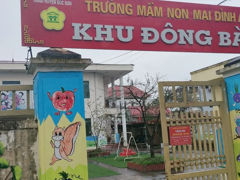 Bán đất 172m2 hướng Đông Nam mặt tiền 8m tại xã Mai Đình, tiện kinh doanh... Bán đất tại Sóc Sơn, Hà Nội 01