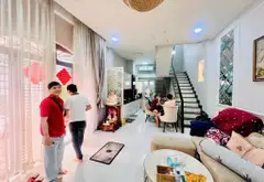 Nhà lô góc 2 mặt hẻm Trần Quang Diệu - Sống tiện nghi, không gian thoáng... Bán nhà riêng tại Nhiêu Lộc, Hồ Chí Minh 02