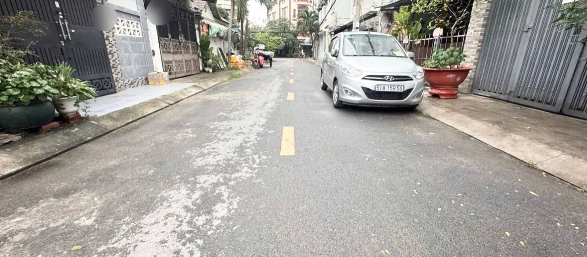 BÁN NHÀ NGAY SÁT MẶT TIỀN DƯƠNG QUẢNG HÀM, GÒ VẤP - DT LỚN ~80M2 - 3PN - VỈA HÈ 8M CHỈ 9.5 Đ... Bán nhà riêng tại An Nhơn, Hồ Chí Minh 01