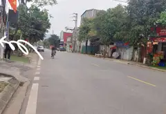 Đất siêu rộng mặt tiền lớn, ô tô đỗ cửa tại Sóc Sơn... Bán đất tại Sóc Sơn, Hà Nội 01