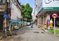 Bán nhà 4 tầng khu phân lô Kim Giang, phù hợp văn phòng kinh doanh... Bán nhà riêng tại Định Công, Hà Nội 01