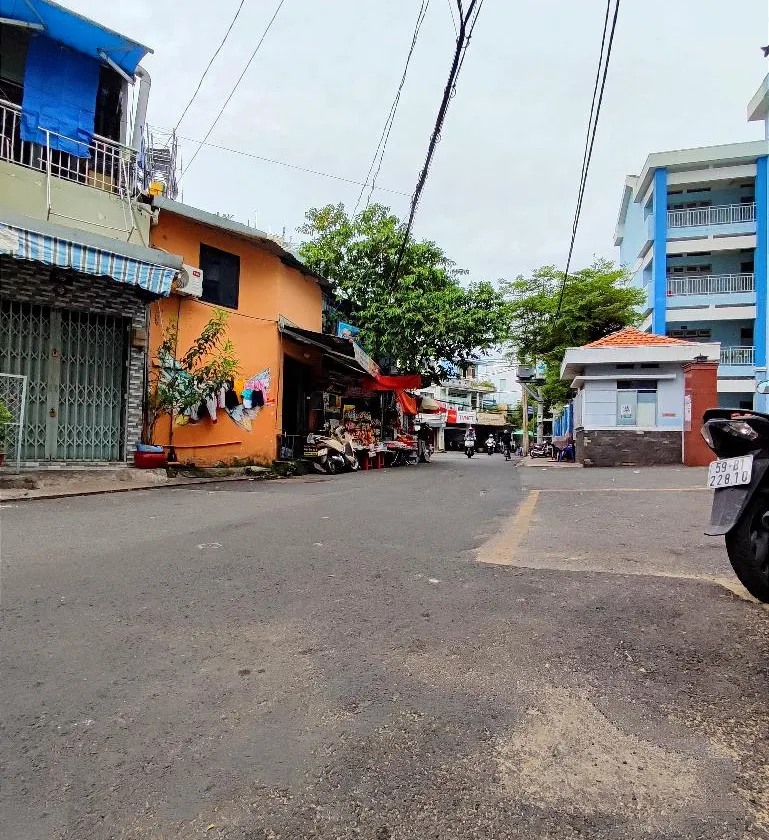 Bán nhà 2 tầng 75m2 tại quận, mặt tiền rộng, hẻm kinh doanh lớn... Bán nhà riêng tại Bảy Hiền, Hồ Chí Minh 01