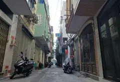 Nhà phố diện tích nhỏ trung tâm quận 3, 4 tầng, 5 phòng ngủ... Bán nhà riêng tại Bàn Cờ, Hồ Chí Minh 04
