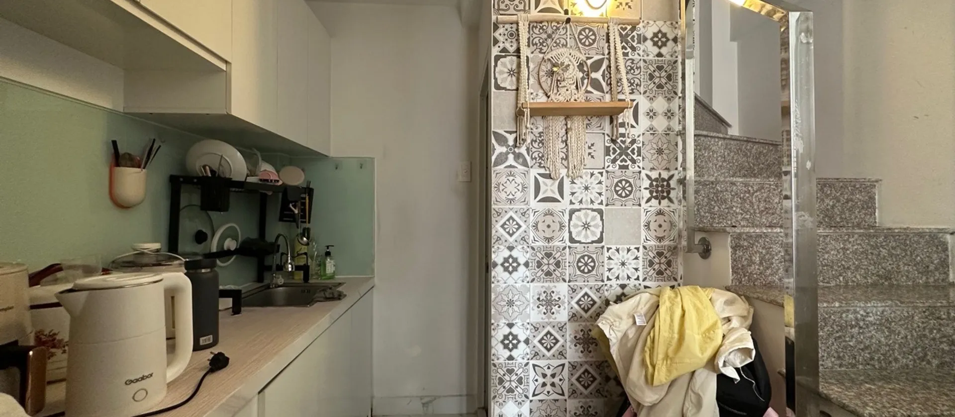 Nhà Phường Cầu Kiệu Sát Trung Tâm, Thiết Kế Hiện Đại, Giá Tốt... Bán nhà riêng tại Cầu Kiệu, Hồ Chí Minh 01