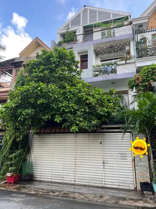 Nhà 4 tầng, diện tích 90m2, mặt tiền 7m, phường 14, Gò Vấp... Bán owner_side tại An Hội Tây, Hồ Chí Minh 01