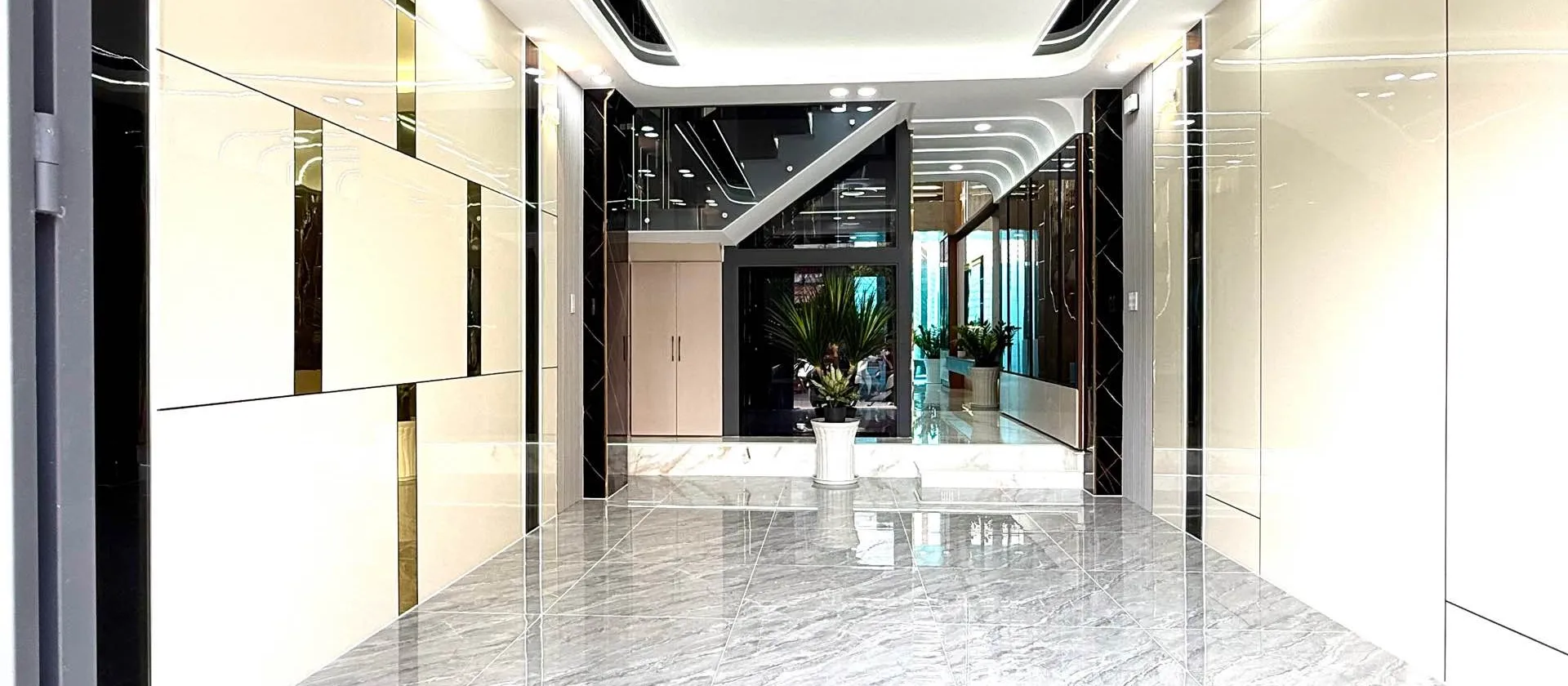 🏡 SIÊU PHẨM TRẦN THỊ NĂM – Q12 | 5 TẦNG THANG MÁY | 4x20M | Ô TÔ NGỦ TRONG NHÀ | GIÁ 8,6 TỶ.... Bán nhà riêng tại Trung Mỹ Tây, Hồ Chí Minh 01