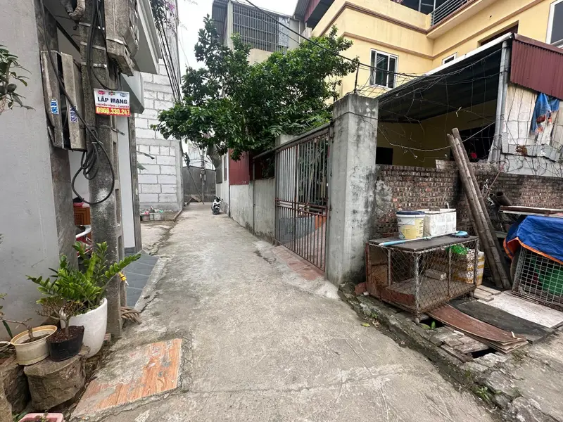 Cơ Hội Vàng Sở Hữu Đất Vạn Phúc Thanh Trì Với Oto Vào Nhà... Bán đất tại Thanh Trì, Hà Nội 01