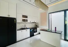 Bán nhà mặt phố khu dân cư Phú Xuân, Nhà Bè, 4 tầng, diện tích 81.2 m2, mặt tiền 5 m... Bán nhà mặt phố tại Nhà Bè, Hồ Chí Minh 04