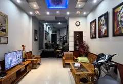 Nhà 4 Tầng Tại Hương Lộ 2 - Sát Bệnh Viện Bình Tân!... Bán nhà riêng tại Bình Tân, Hồ Chí Minh 01