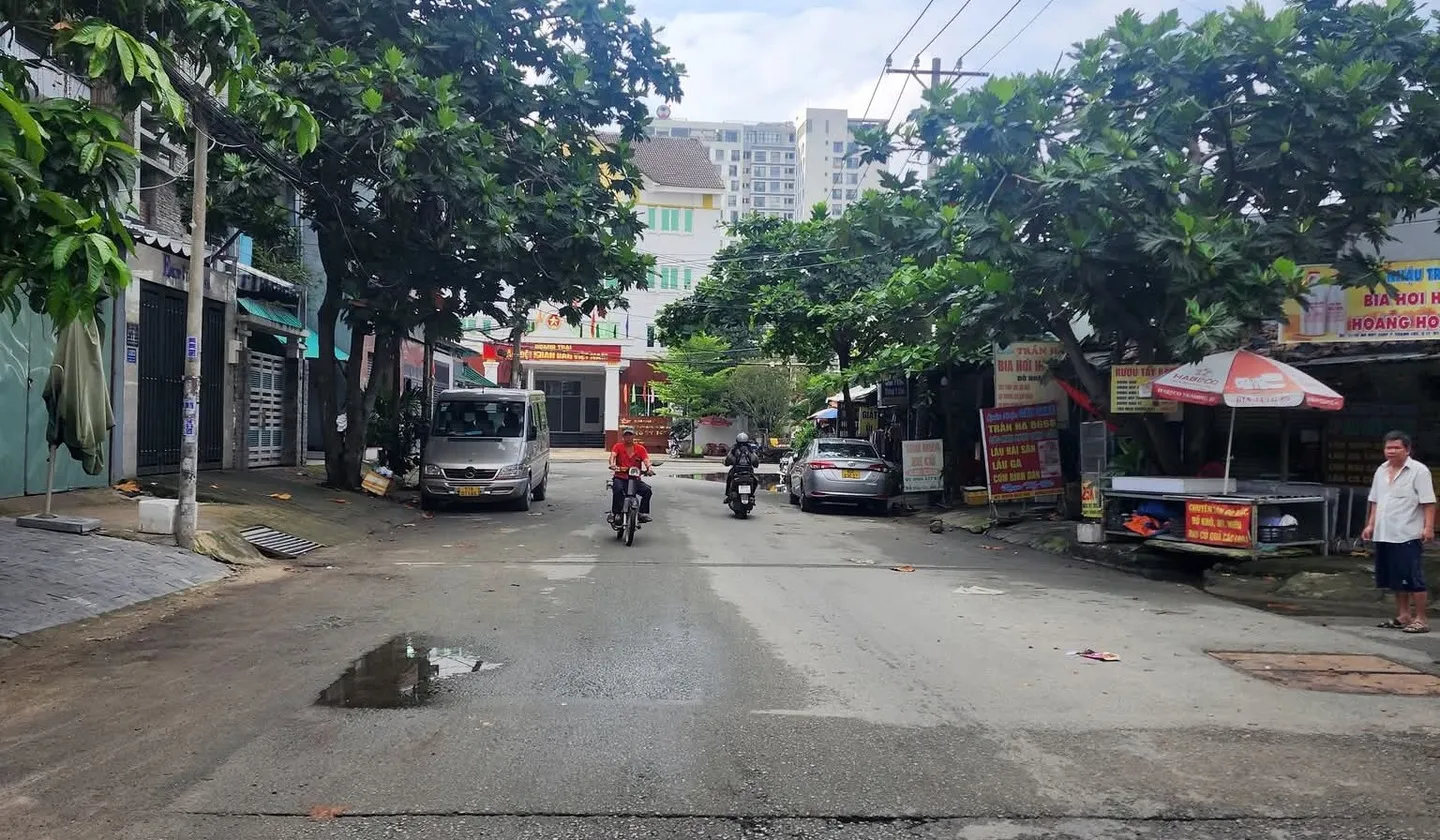 NHA 5 TANG 4,5X20M NGUYEN OANH NOI DAI - 11TY TL... Bán nhà mặt phố tại An Phú Đông, Hồ Chí Minh 01
