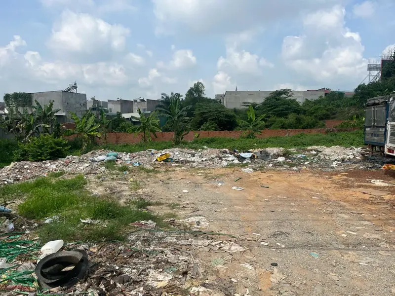 Bán đất 154.4m2 tại Tân Bình, Dĩ An, Bình Dương... Bán đất tại Tân Bình, Hồ Chí Minh 01