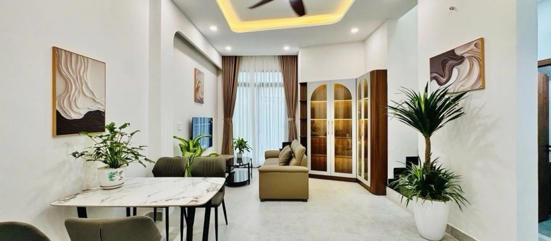 🏡 Khu phố ẩm thực Phan xích Long - Nhà 2 Mặt tiền - 40m2 - 2 Tầng - Gần Mặt Tiền - Sát Quận 1... Bán nhà riêng tại Cầu Kiệu, Hồ Chí Minh 01