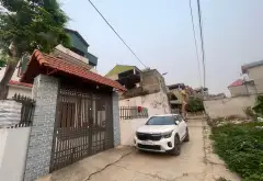 Cơ hội vàng sở hữu đất mặt tiền rộng ôtô tại Mê Linh... Bán đất tại Quang Minh, Hà Nội 02