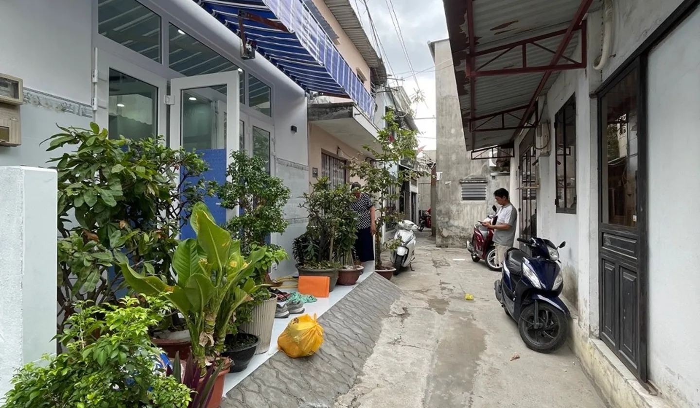 NHÀ QL1A THẠNH LỘC Q12 - GẦN NGÃ TƯ GA - 54M² - CẤP4 💸 3,6TỶ... Bán nhà riêng tại An Phú Đông, Hồ Chí Minh 01