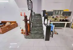 Bán nhà riêng 3 tầng diện tích 77m² tại Phường Phước Long B Cũ, Trung tâm Quận 9 cũ, mặt tiền 5.2m... Bán nhà riêng tại Phước Long, Hồ Chí Minh 04