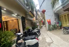 Bán nhà riêng 4 tầng tại quận Hoàng Mai, diện tích gần 40m², gần đường ô tô lớn... Bán nhà riêng tại Tương Mai, Hà Nội 12