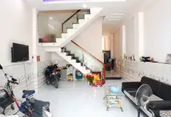 Hai căn nhà liền kề đường 8m trong khu dân cư an ninh, giá hấp dẫn... Bán nhà riêng tại Bà Điểm, Hồ Chí Minh 02