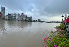 Nhà mặt phố view sông đẹp hiếm có giữa lòng thành phố... Bán nhà mặt phố tại Lê Chân, Hải Phòng 05
