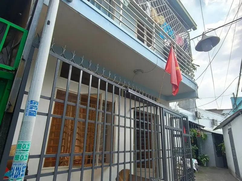2,5 TỶ - NHÀ TÔ NGỌC VÂN LINH ĐÔNG - DÒNG TIỀN CHO THUÊ 5 TRIỆU/THÁNG... Bán nhà riêng tại Hiệp Bình, Hồ Chí Minh 01