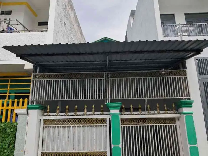 Gần Chợ Cầu Đồng, phường Thạnh Lộc,Q12, 65m²,dòng T 6tr/th, 3,99tỉ... Bán nhà riêng tại An Phú Đông, Hồ Chí Minh 01