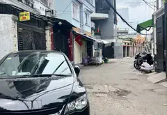 HXT THÔNG -145m2- NHÀ 4 TẦNG - SỔ NỞ HẬU TÀI LỘC.... Bán nhà riêng tại Bình Lợi Trung, Hồ Chí Minh 01