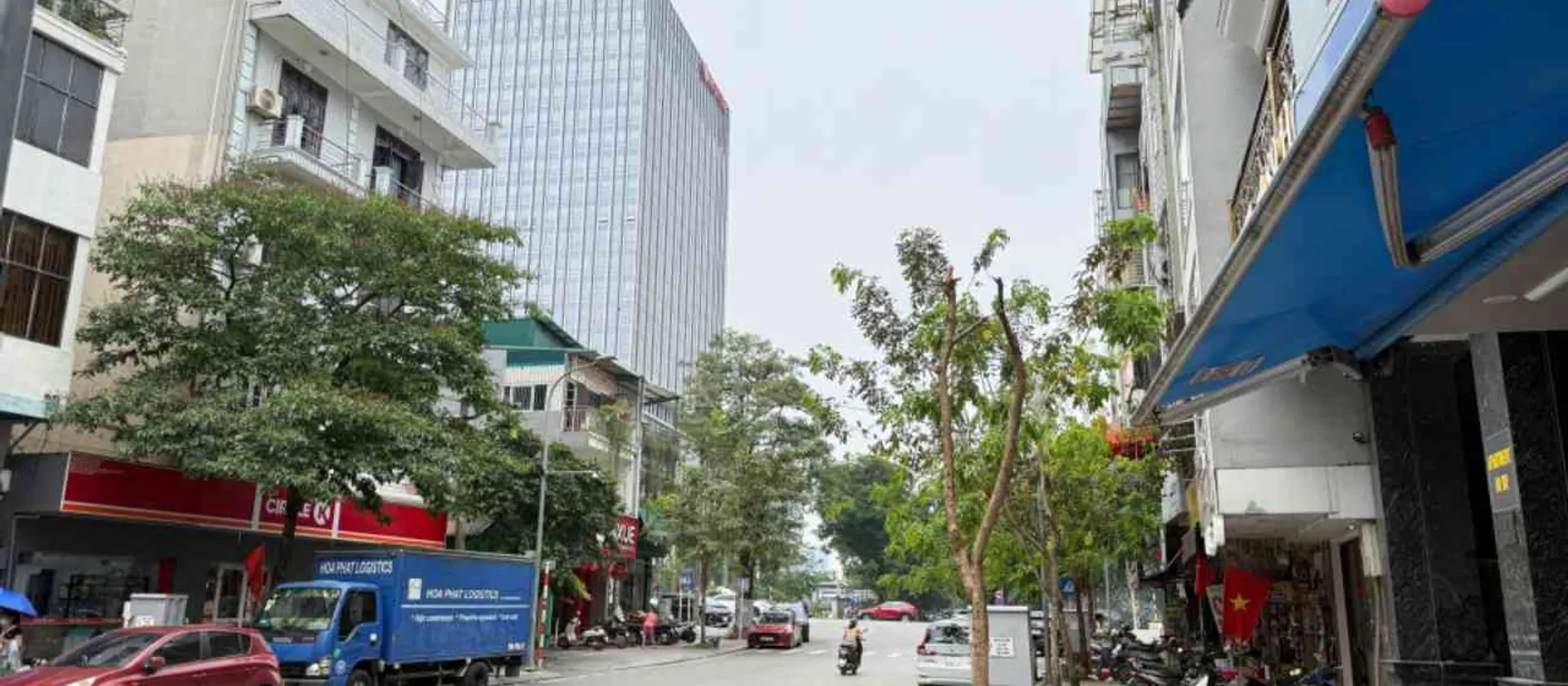 Nhà 6 tầng ngõ VIP sát Lotte Tây Hồ hiếm có khó tìm giá tốt... Bán nhà riêng tại Tây Hồ, Hà Nội 01